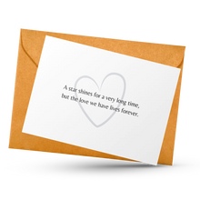 Cargar imagen en el visor de la galería, Tarjeta de saludo personalizada
