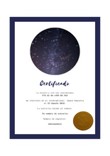 Cargar imagen en el visor de la galería, Regalar una estrella - Silvernova