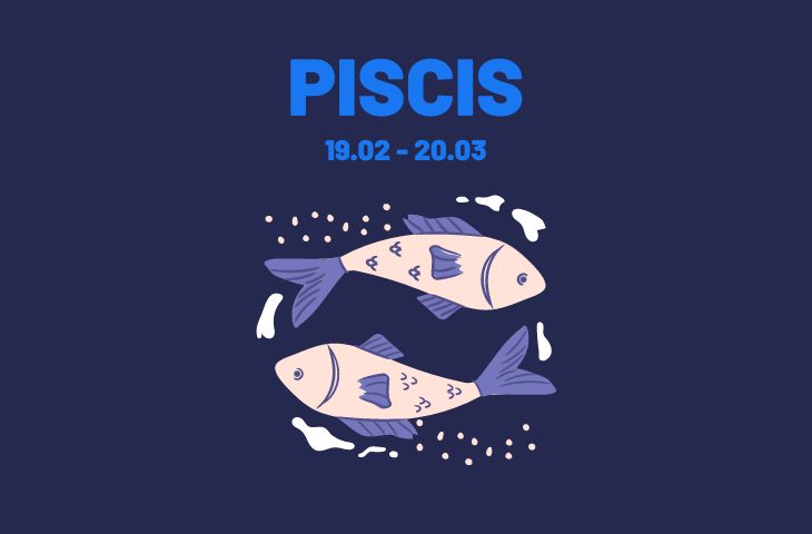 Signo zodiacal Piscis