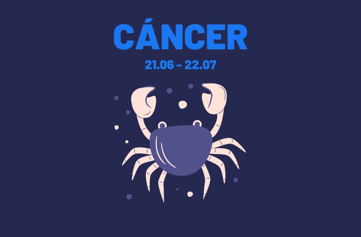 Signo zodiacal Cancer