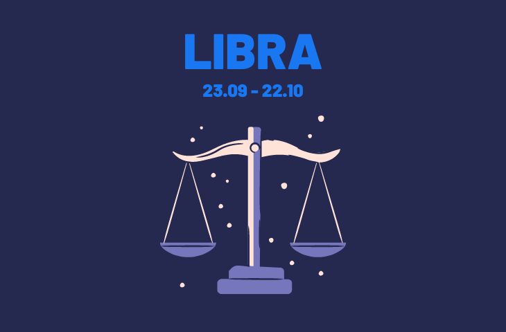 Signo zodiacal Libra