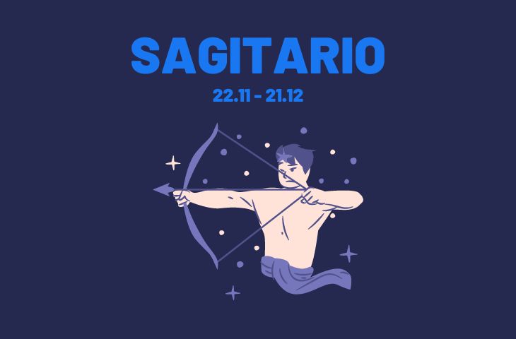 Signo zodiacal Sagitario